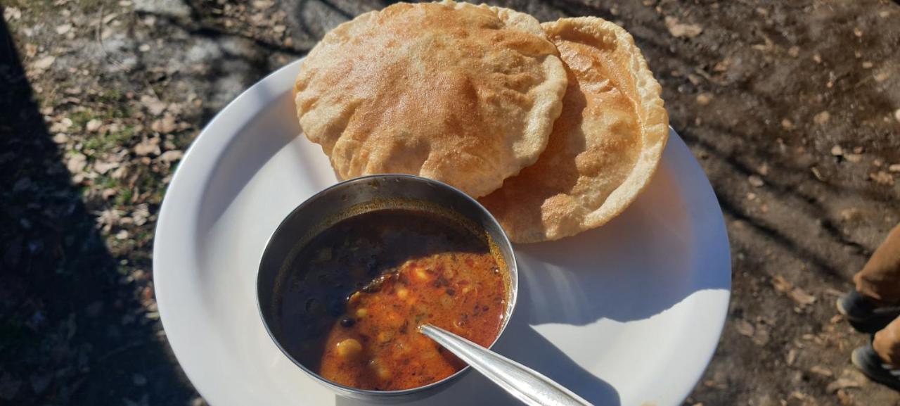 Himtrek Riverside Camps & Hostel Manali Экстерьер фото