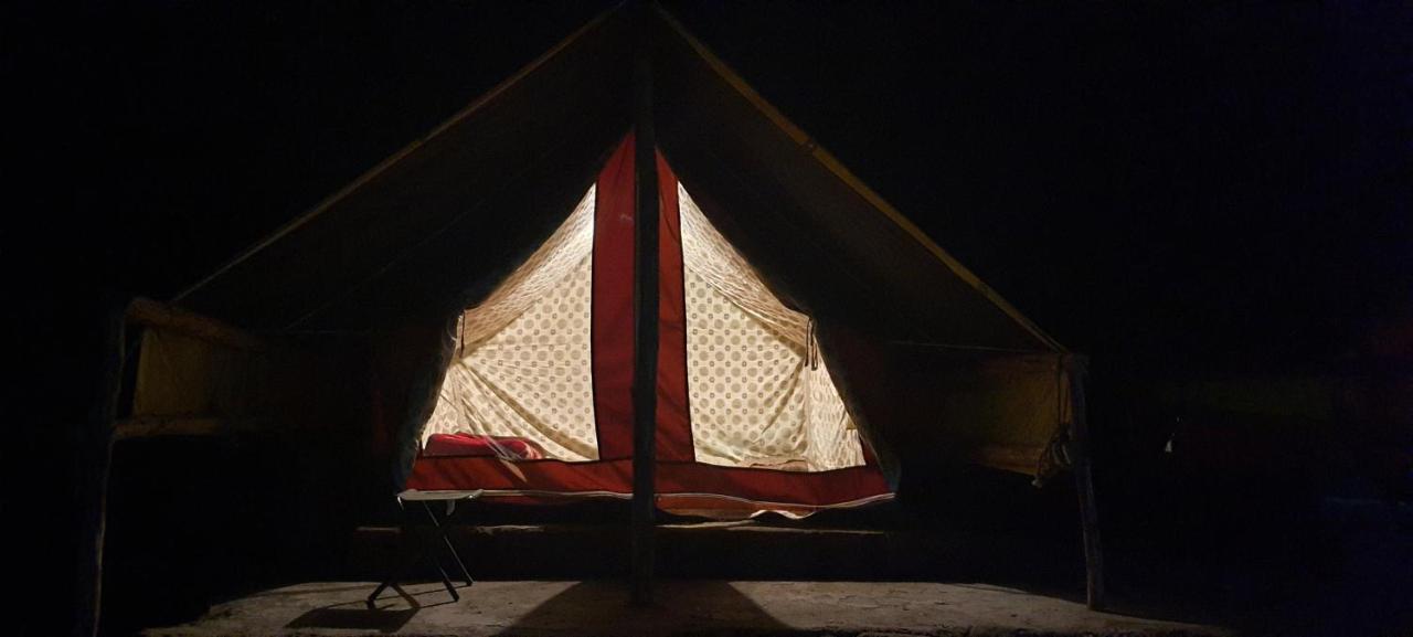 Himtrek Riverside Camps & Hostel Manali Экстерьер фото