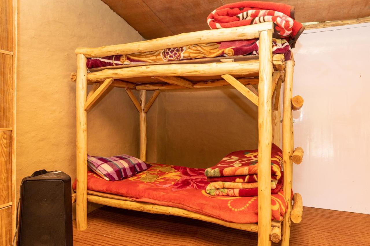 Himtrek Riverside Camps & Hostel Manali Экстерьер фото