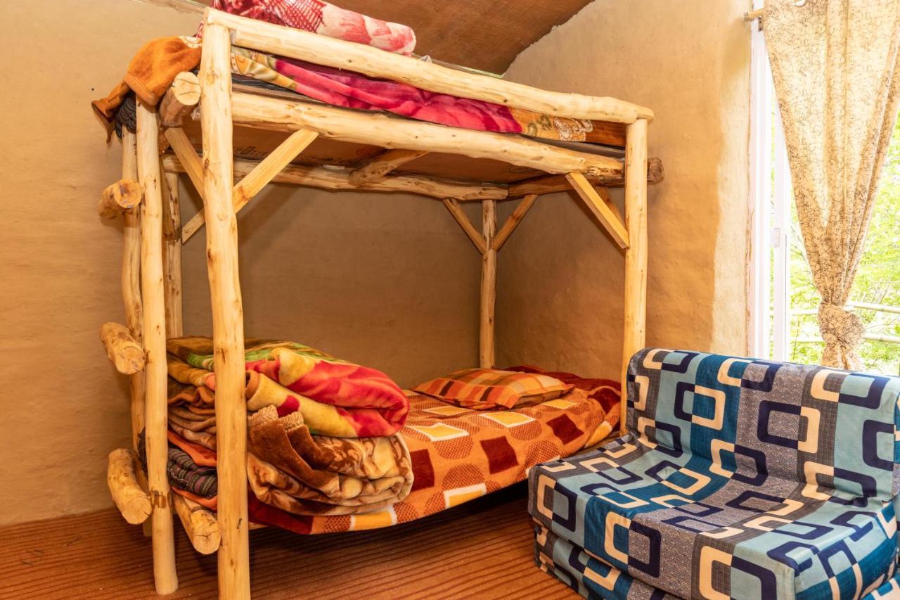 Himtrek Riverside Camps & Hostel Manali Экстерьер фото