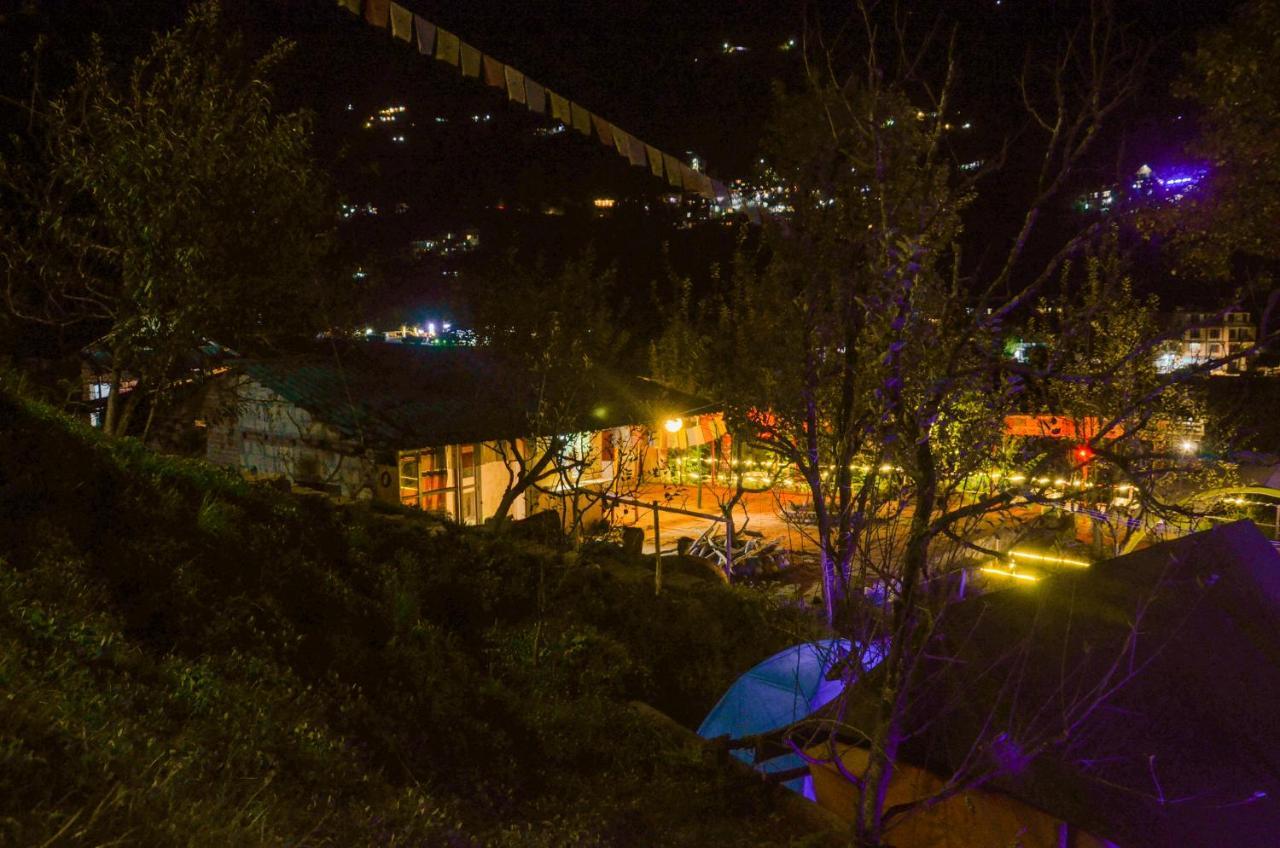Himtrek Riverside Camps & Hostel Manali Экстерьер фото