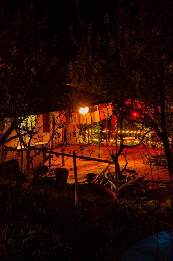 Himtrek Riverside Camps & Hostel Manali Экстерьер фото