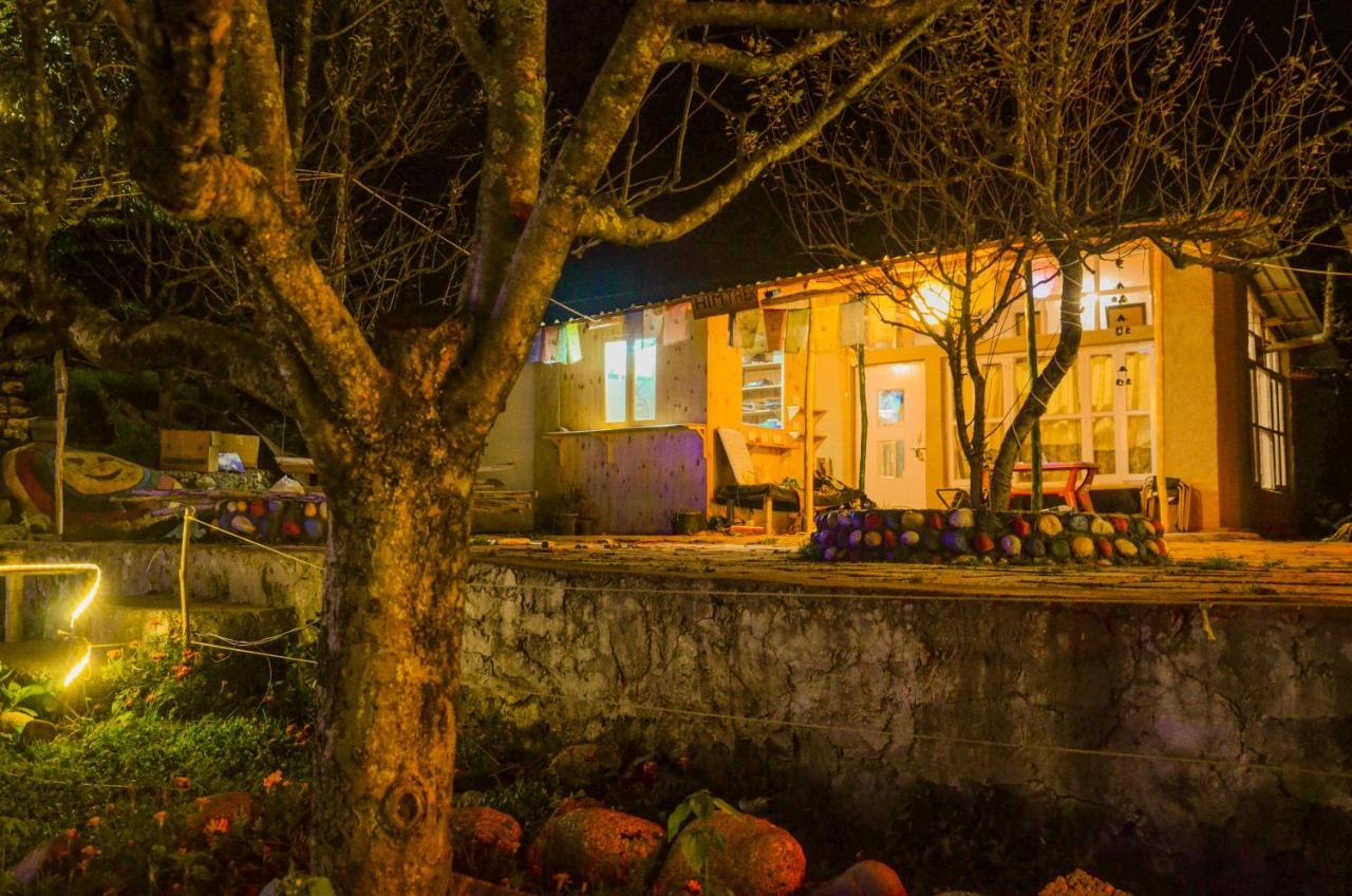 Himtrek Riverside Camps & Hostel Manali Экстерьер фото
