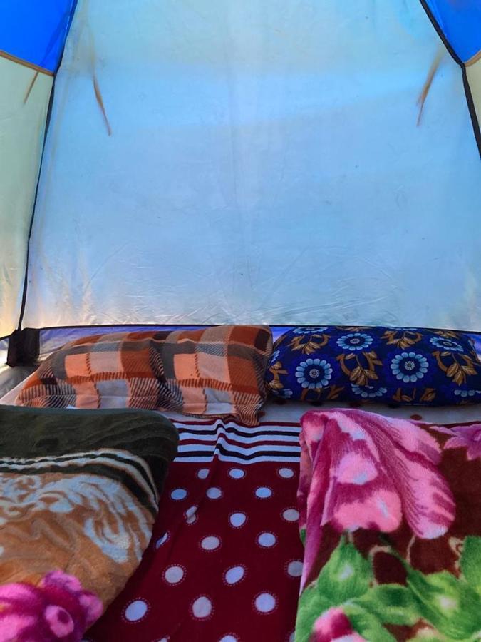 Himtrek Riverside Camps & Hostel Manali Экстерьер фото