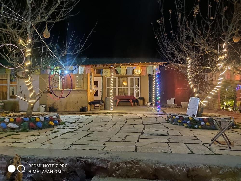 Himtrek Riverside Camps & Hostel Manali Экстерьер фото