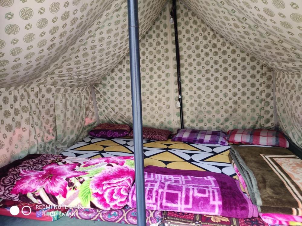 Himtrek Riverside Camps & Hostel Manali Экстерьер фото