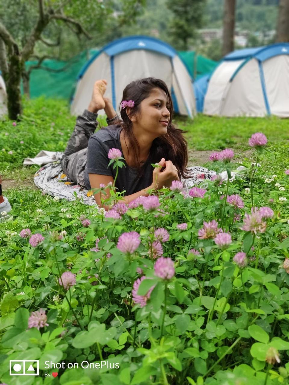 Himtrek Riverside Camps & Hostel Manali Экстерьер фото